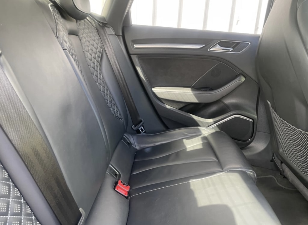 AUDI RS3 2.5 TFSI QUATTRO 2.5 AUTOMATIC S TRONIC