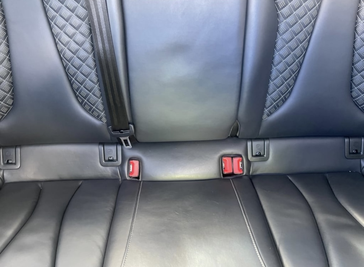 AUDI RS3 2.5 TFSI QUATTRO 2.5 AUTOMATIC S TRONIC