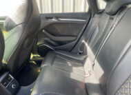 AUDI RS3 2.5 TFSI QUATTRO 2.5 AUTOMATIC S TRONIC