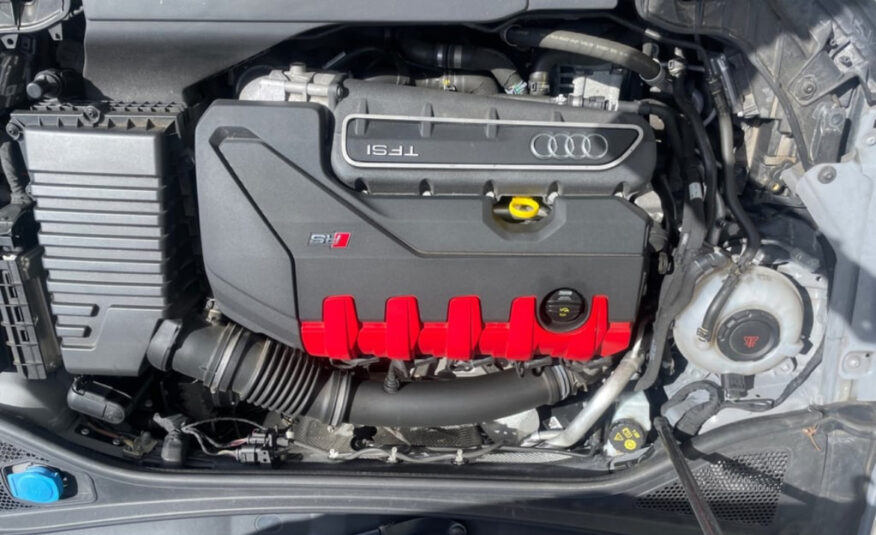 AUDI RS3 2.5 TFSI QUATTRO 2.5 AUTOMATIC S TRONIC