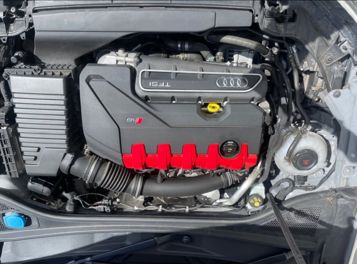 AUDI RS3 2.5 TFSI QUATTRO 2.5 AUTOMATIC S TRONIC