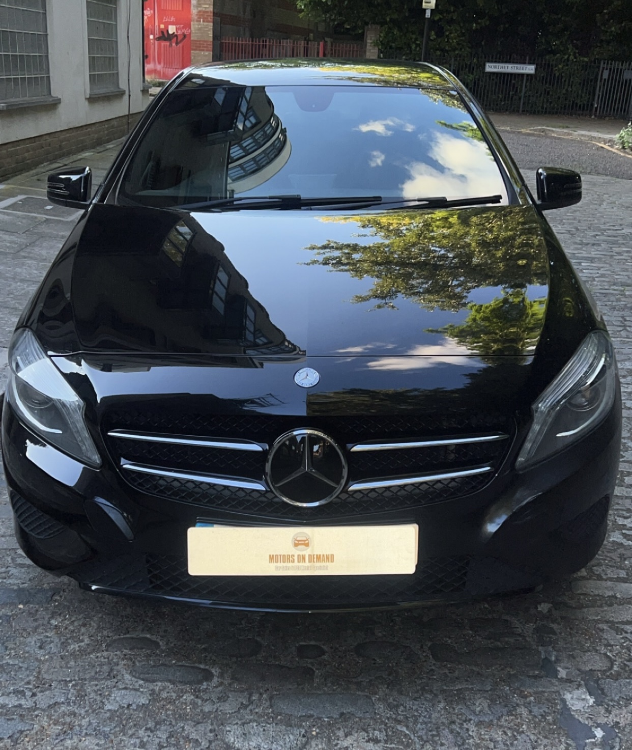 MERCEDES A200 CDI 2015 DIESEL AUTO