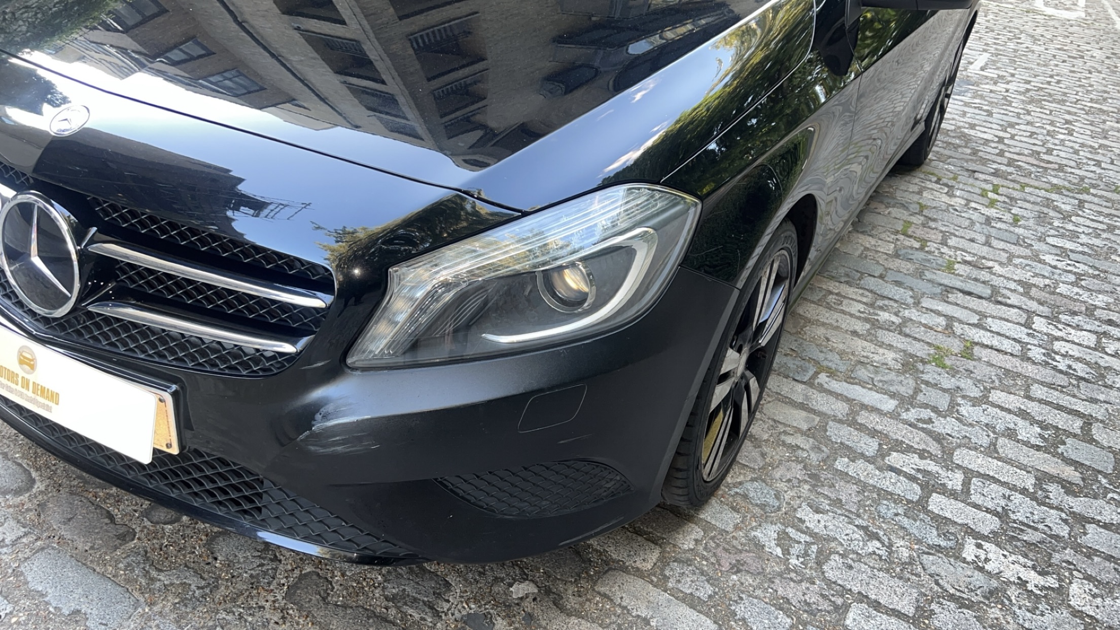 MERCEDES A200 CDI 2015 DIESEL AUTO