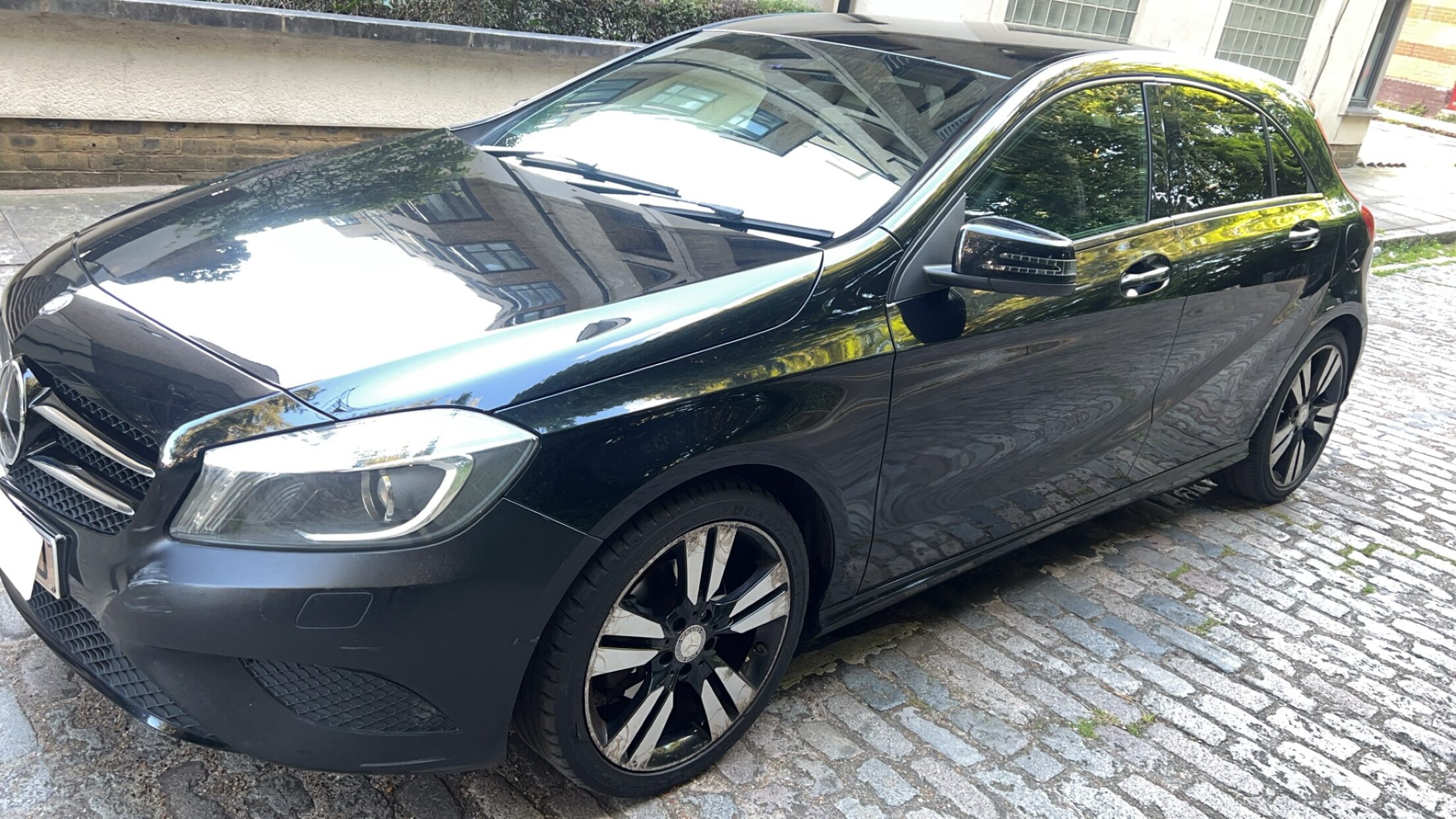 MERCEDES A200 CDI 2015 DIESEL AUTO