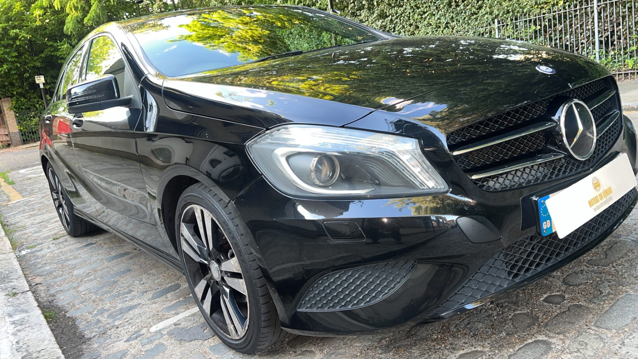 MERCEDES A200 CDI 2015 DIESEL AUTO