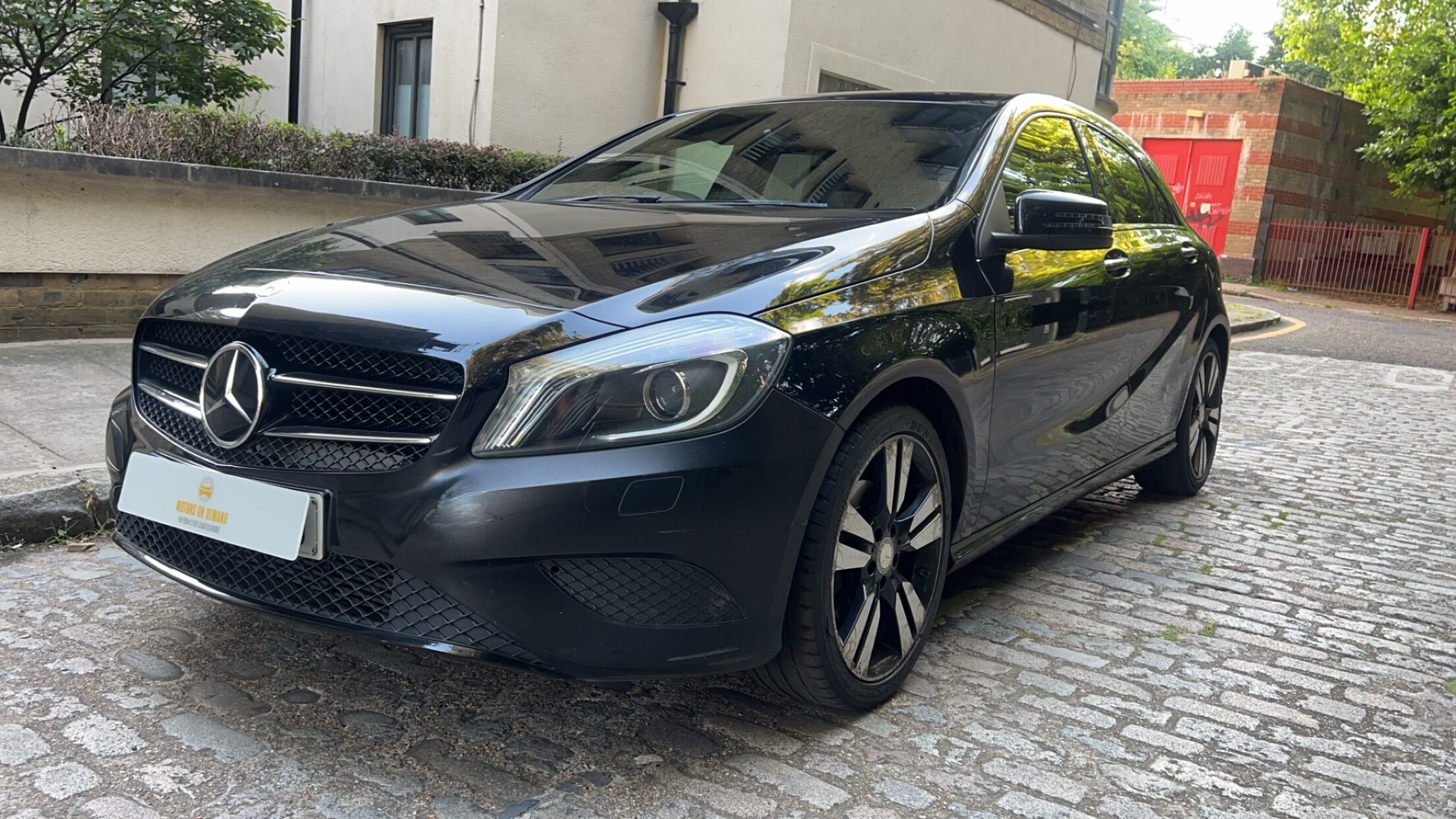MERCEDES A200 CDI 2015 DIESEL AUTO
