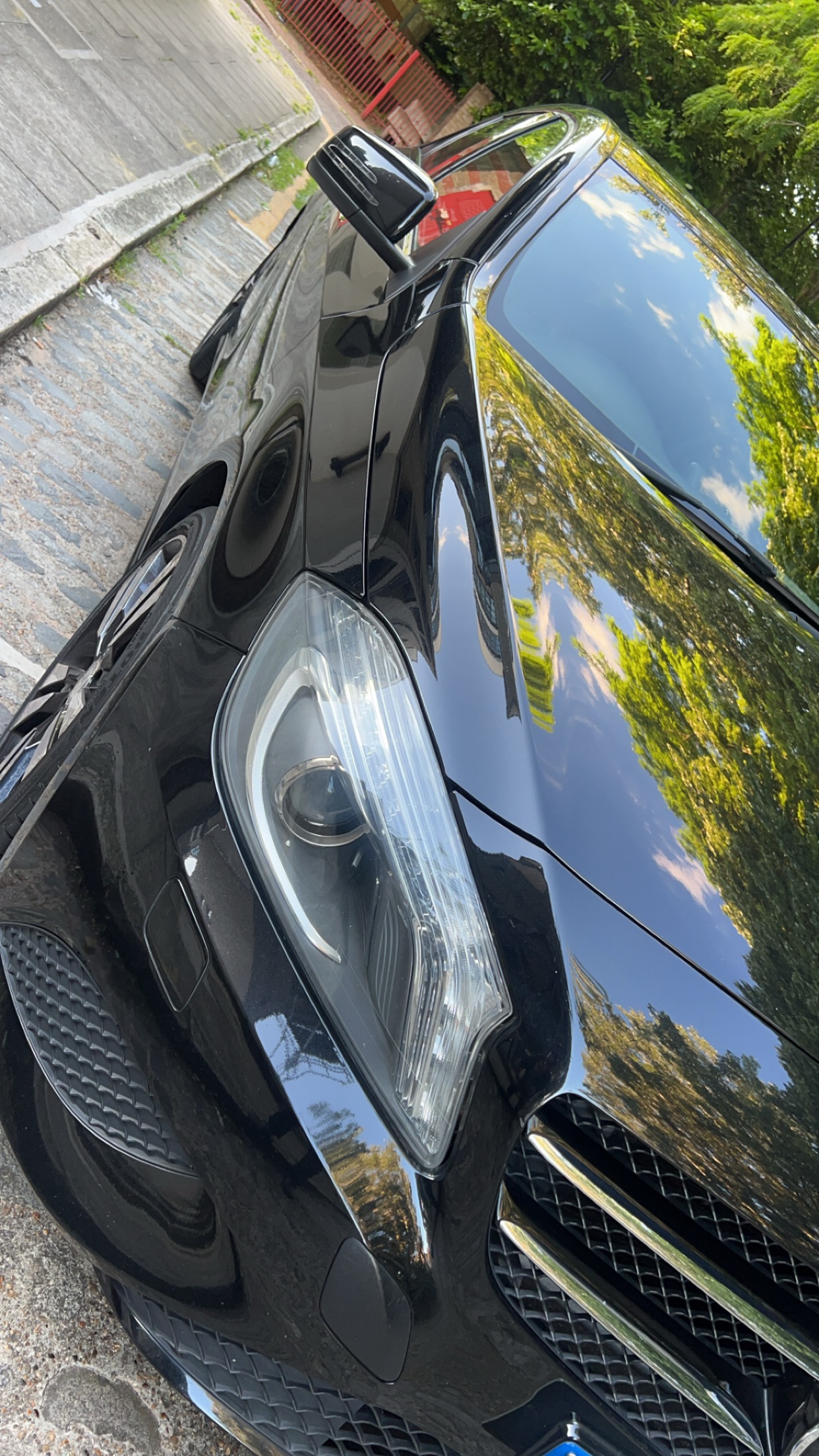 MERCEDES A200 CDI 2015 DIESEL AUTO