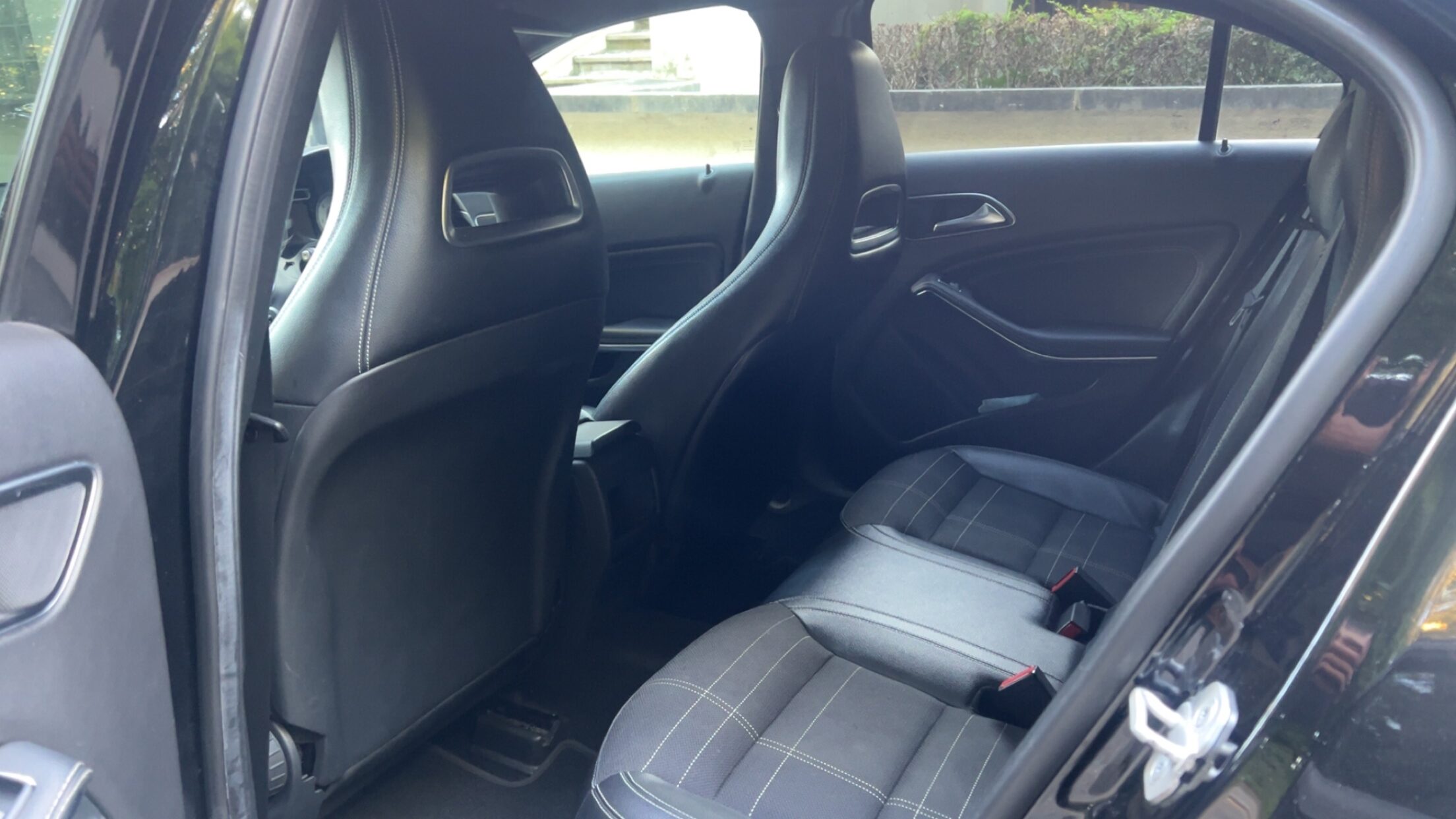 MERCEDES A200 CDI 2015 DIESEL AUTO