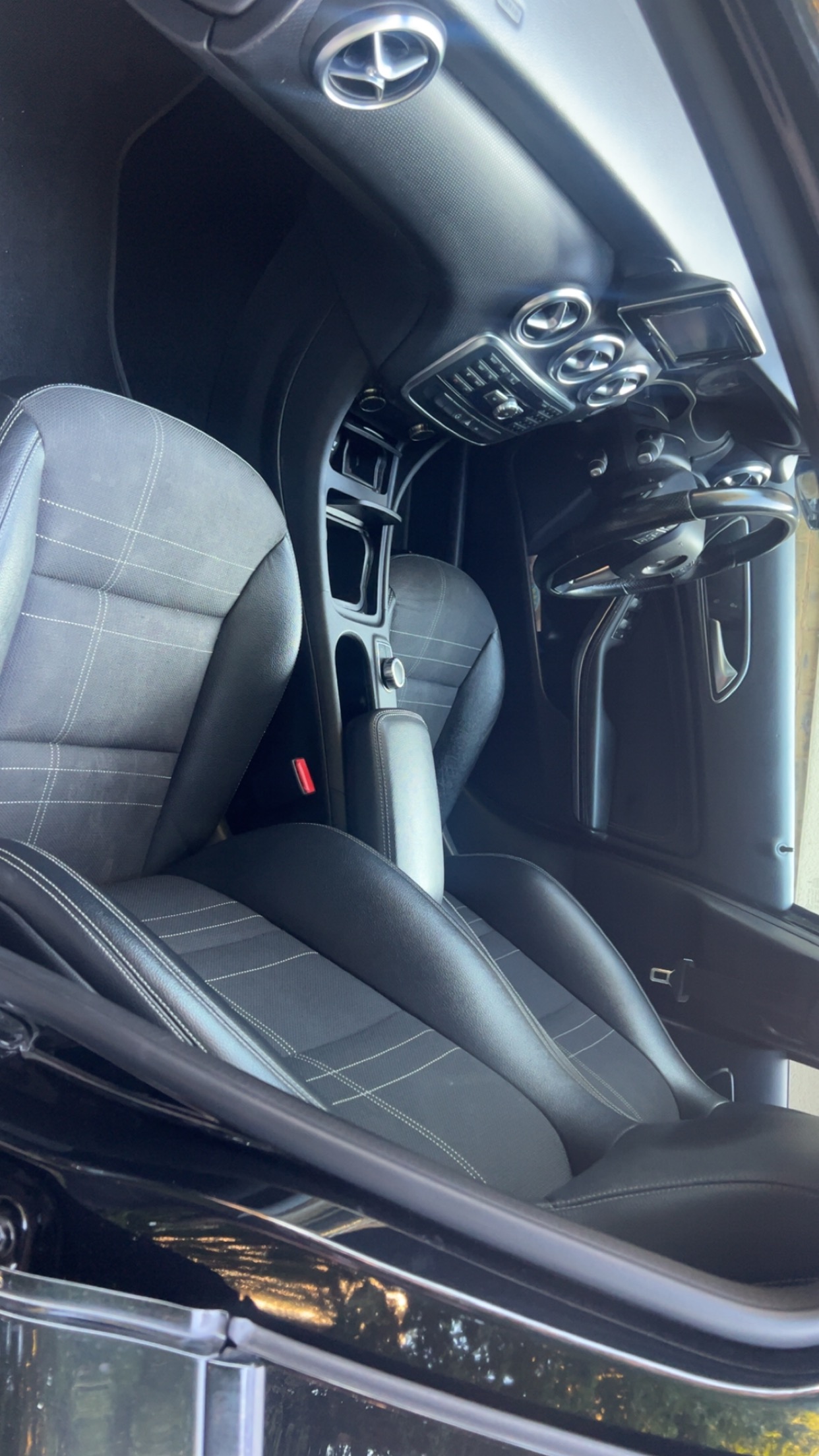 MERCEDES A200 CDI 2015 DIESEL AUTO