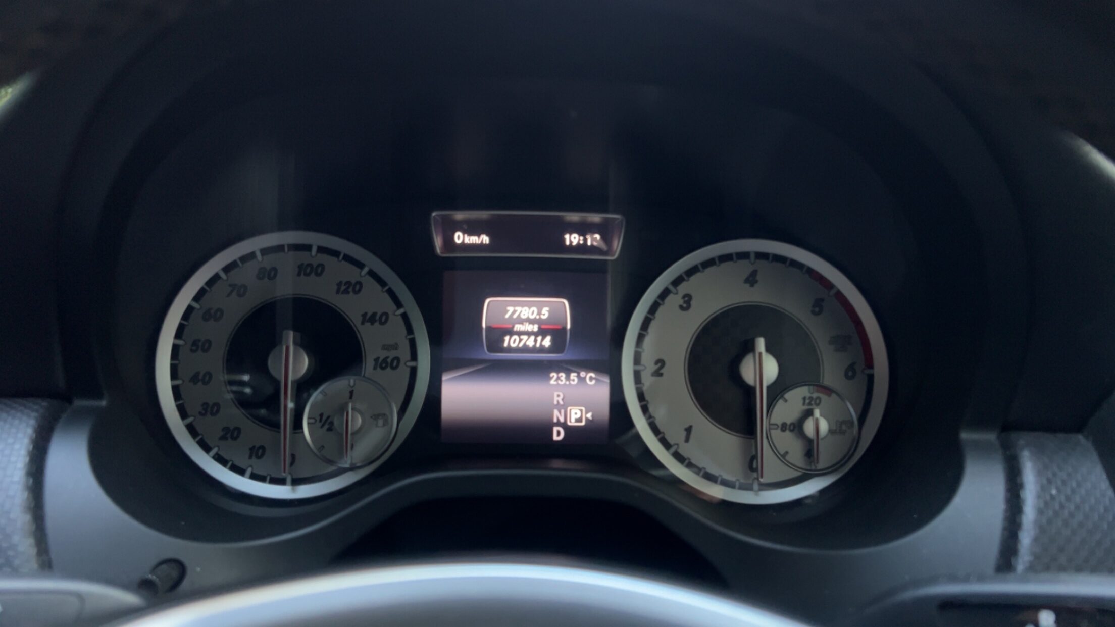 MERCEDES A200 CDI 2015 DIESEL AUTO