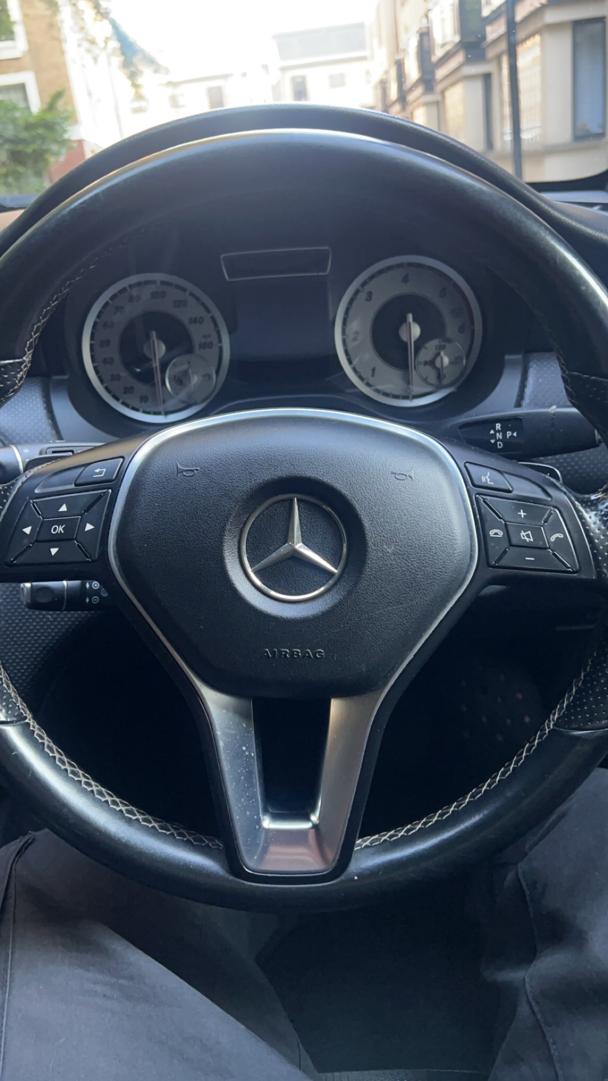 MERCEDES A200 CDI 2015 DIESEL AUTO