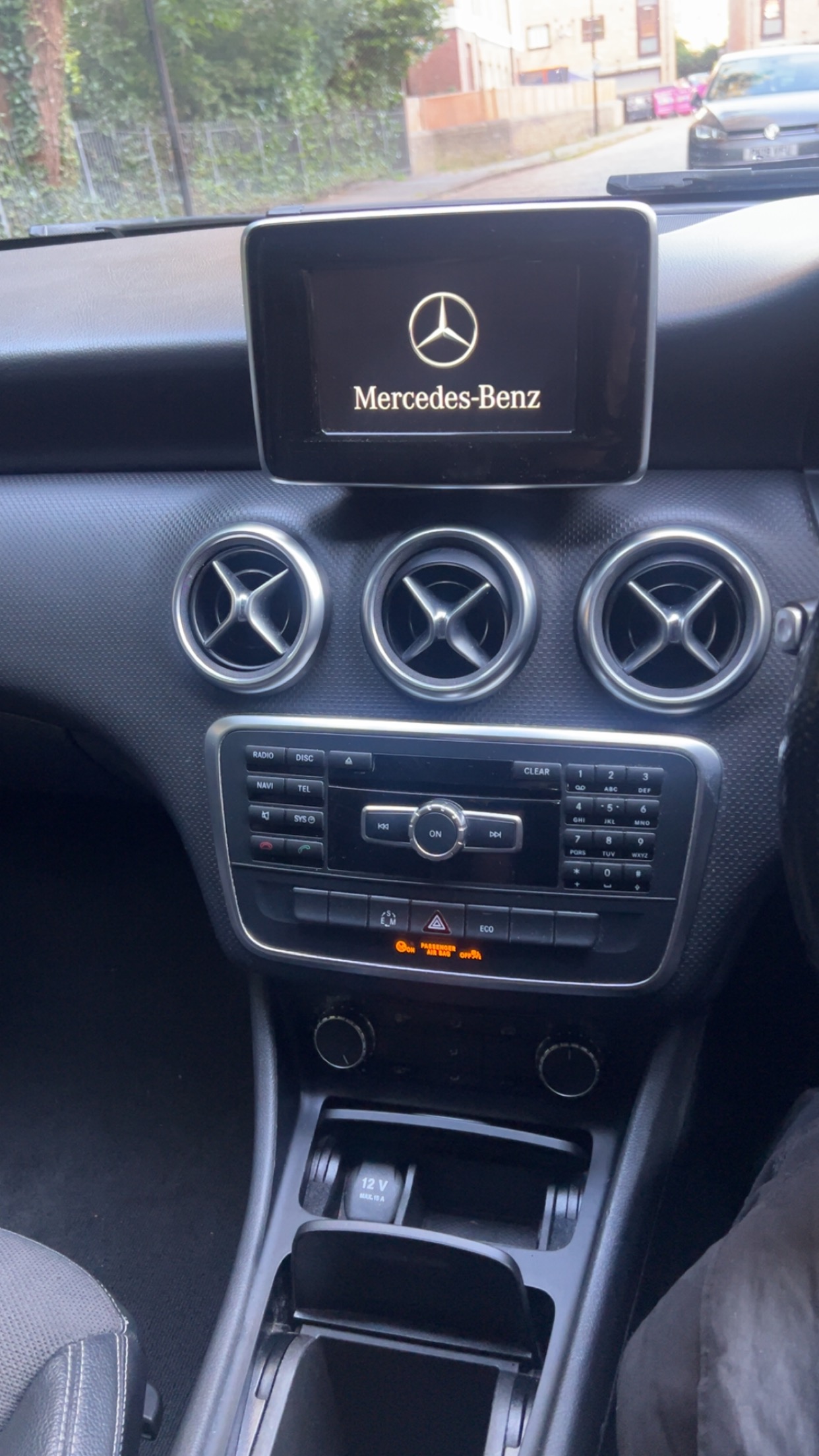 MERCEDES A200 CDI 2015 DIESEL AUTO
