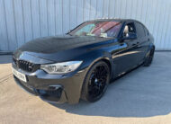 BMW M3 COMPETITION PACK 4dr 2017 AUTO