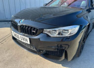 BMW M3 COMPETITION PACK 4dr 2017 AUTO