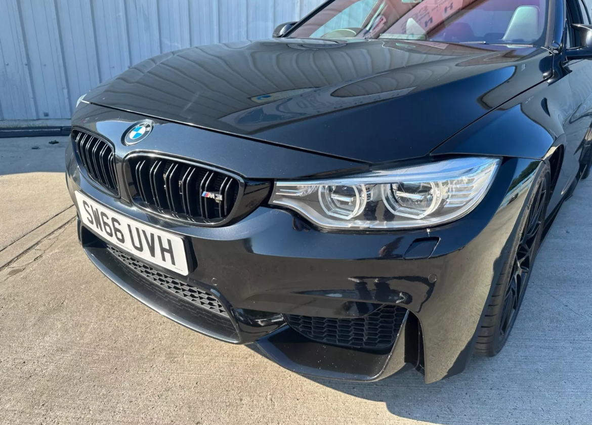 BMW M3 COMPETITION PACK 4dr 2017 AUTO