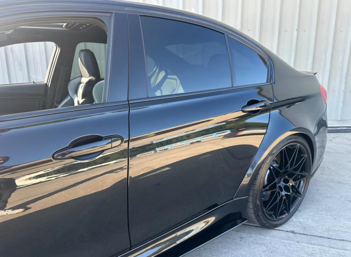 BMW M3 COMPETITION PACK 4dr 2017 AUTO