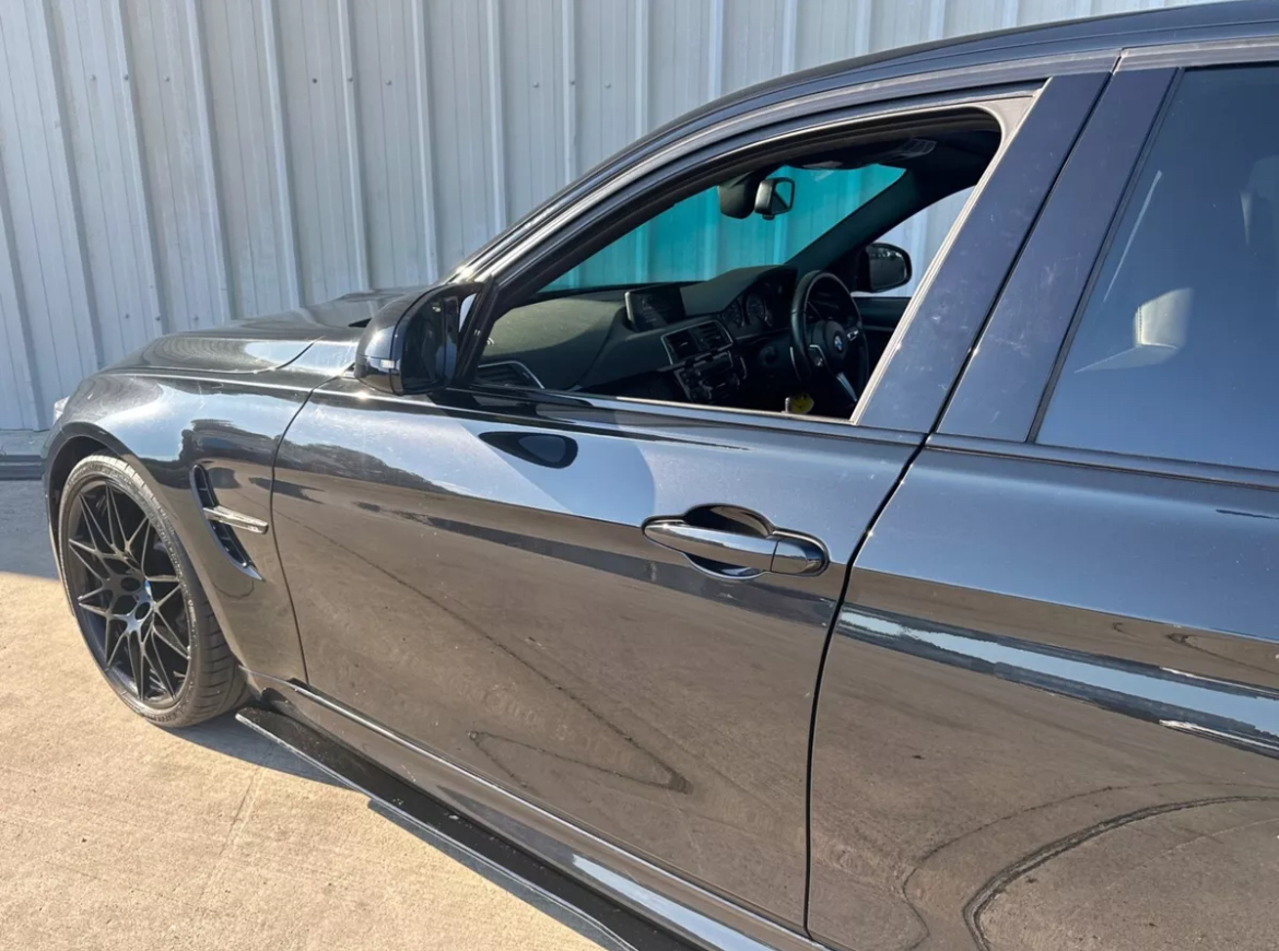 BMW M3 COMPETITION PACK 4dr 2017 AUTO