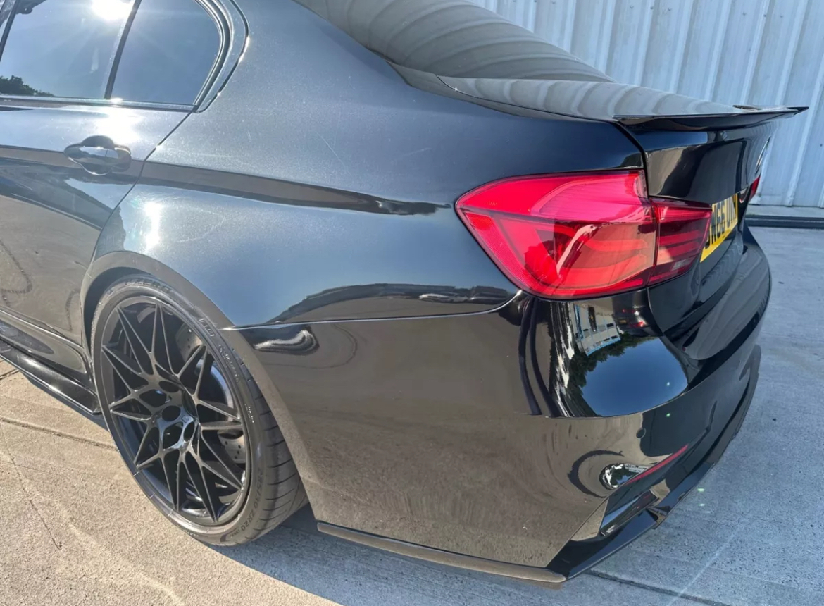 BMW M3 COMPETITION PACK 4dr 2017 AUTO