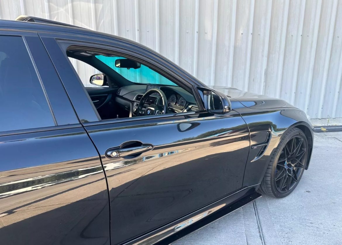 BMW M3 COMPETITION PACK 4dr 2017 AUTO