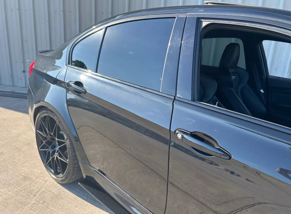 BMW M3 COMPETITION PACK 4dr 2017 AUTO