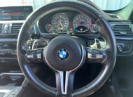 BMW M3 COMPETITION PACK 4dr 2017 AUTO