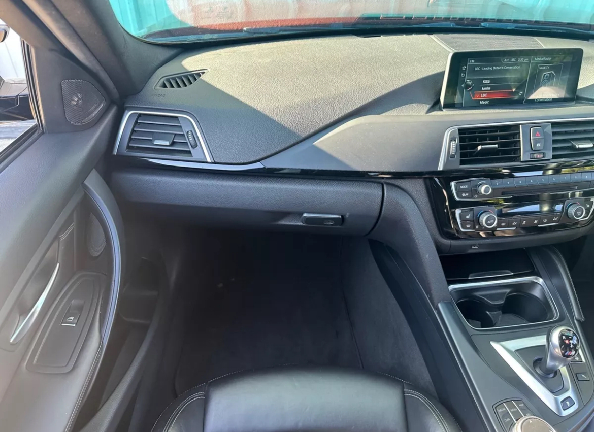 BMW M3 COMPETITION PACK 4dr 2017 AUTO