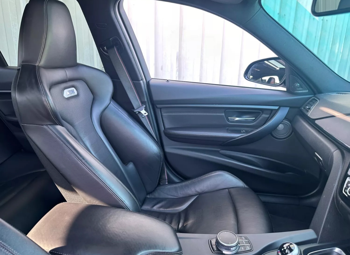 BMW M3 COMPETITION PACK 4dr 2017 AUTO