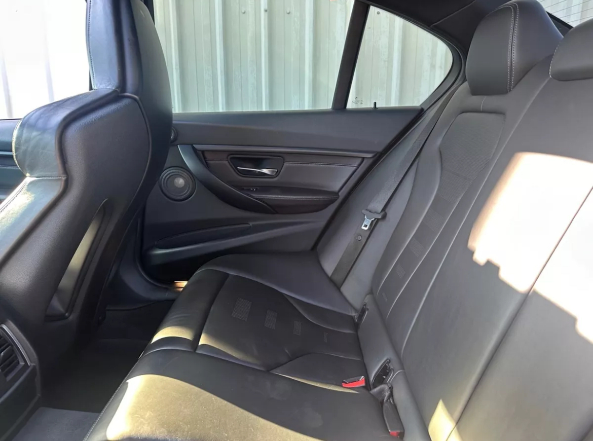 BMW M3 COMPETITION PACK 4dr 2017 AUTO