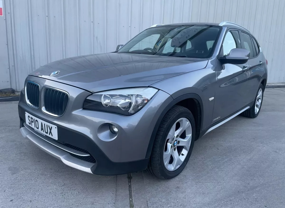 BMW X1 XDrive SE Step Automatic