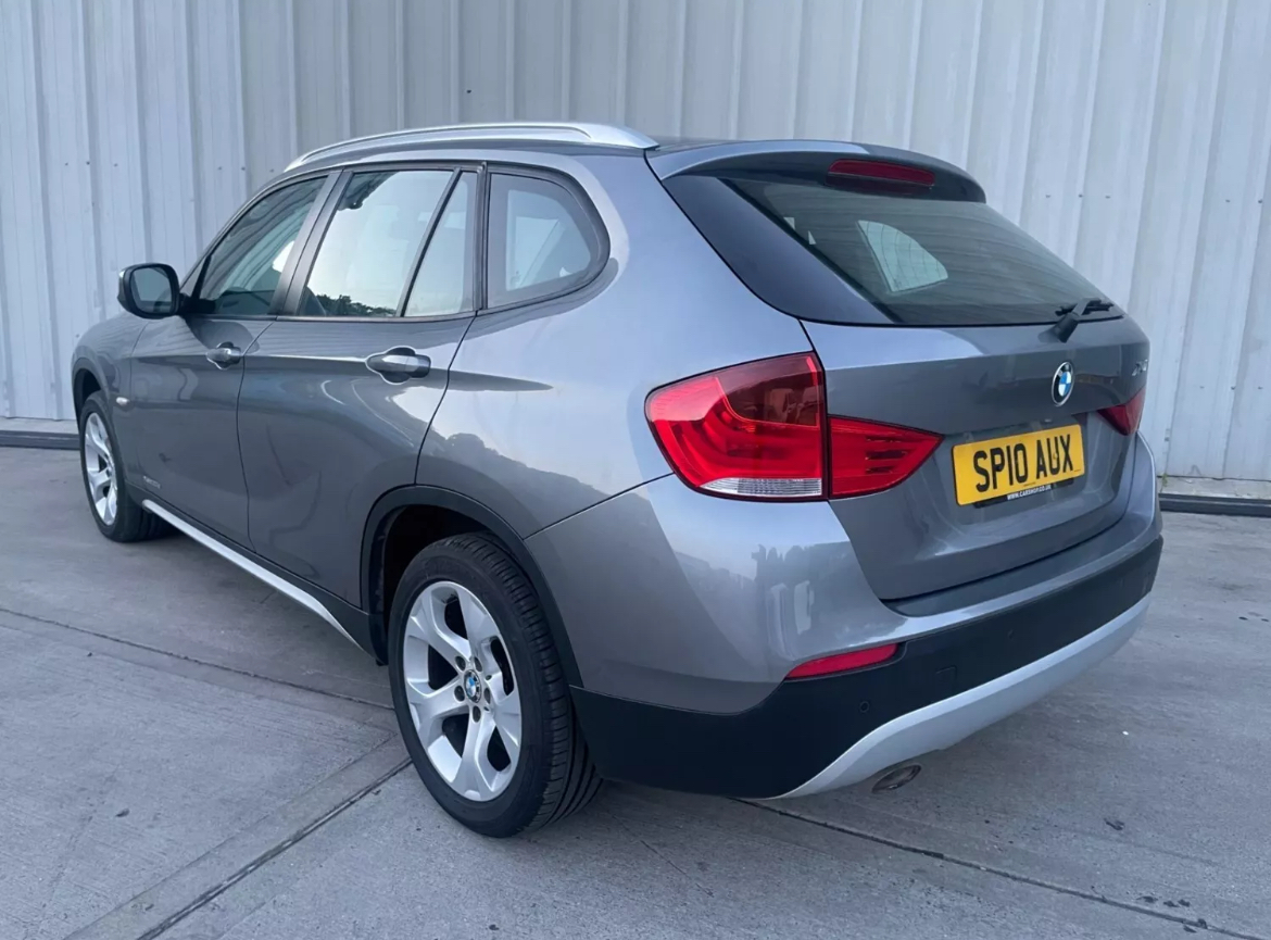 BMW X1 XDrive SE Step Automatic