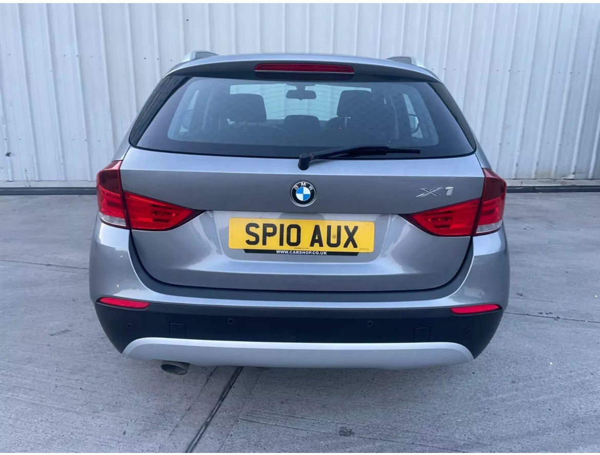 BMW X1 XDrive SE Step Automatic