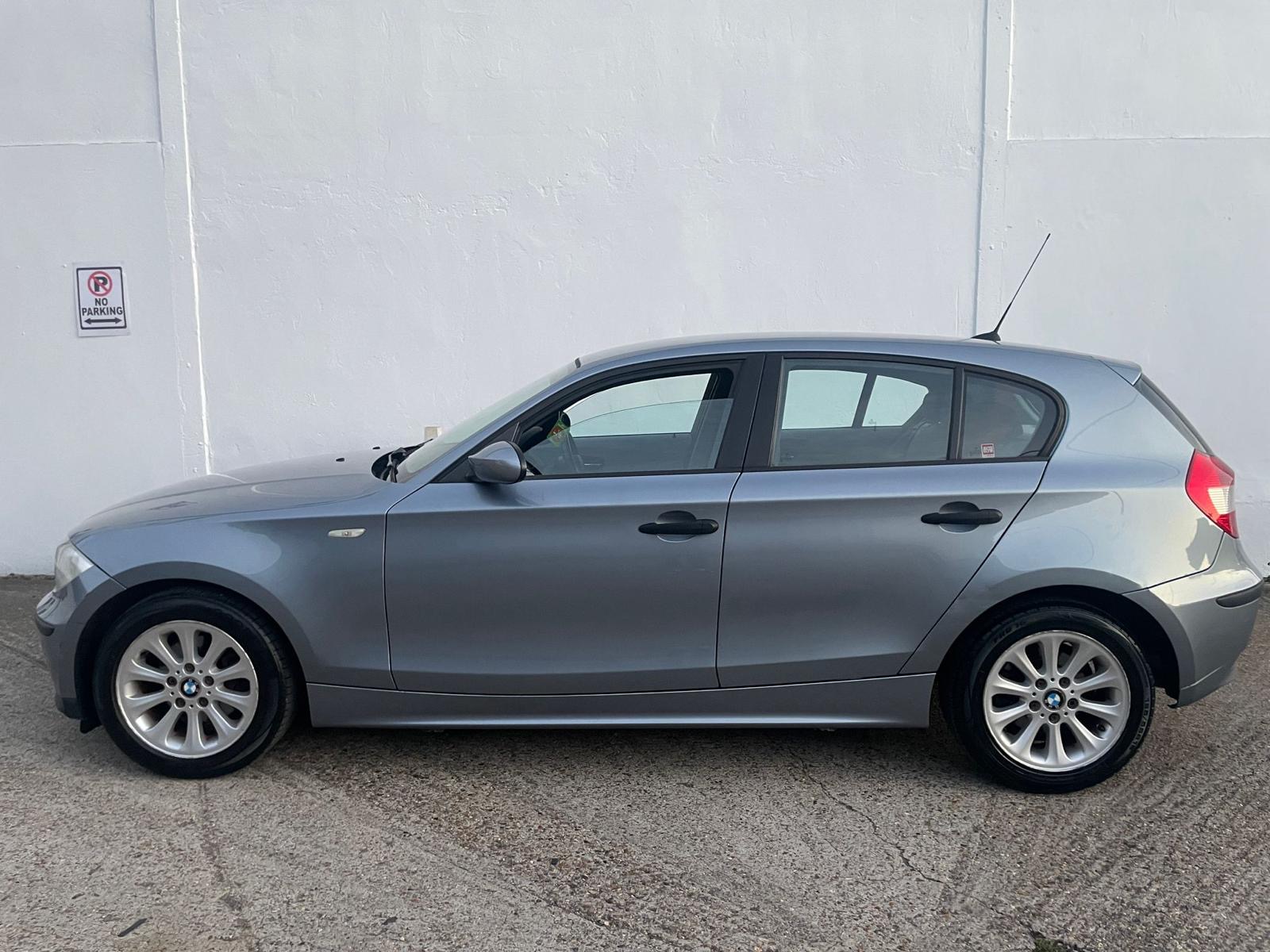 BMW 1 SERIES 116i