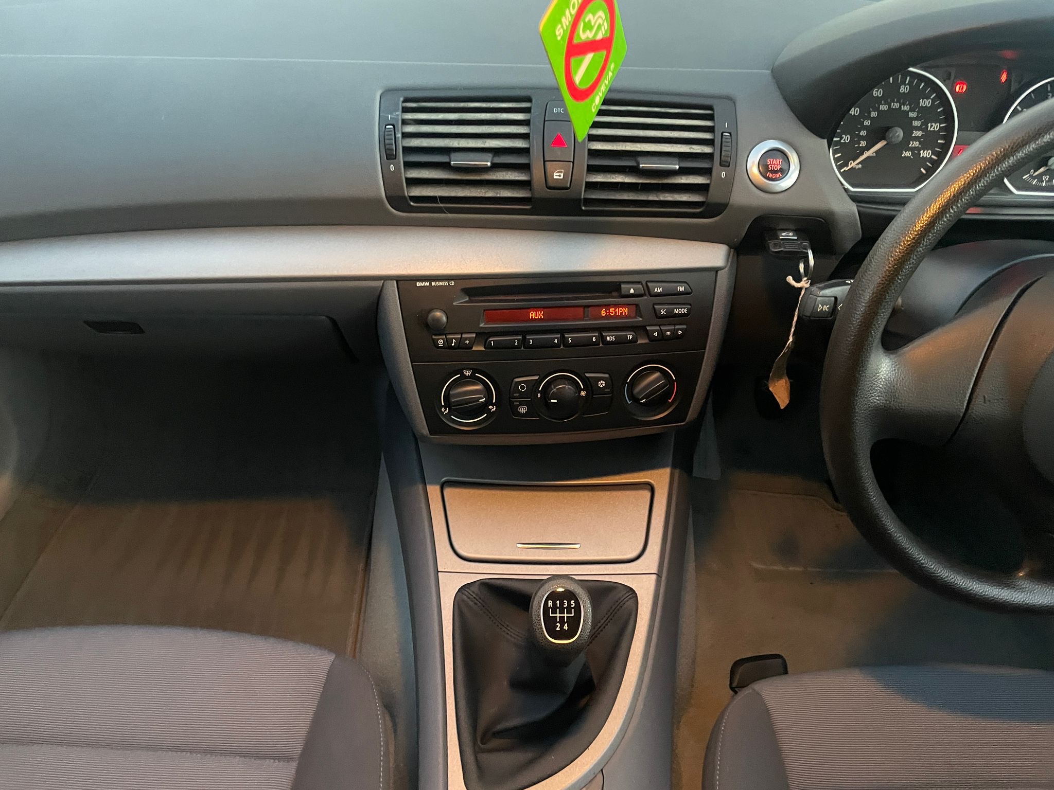BMW 1 SERIES 116i