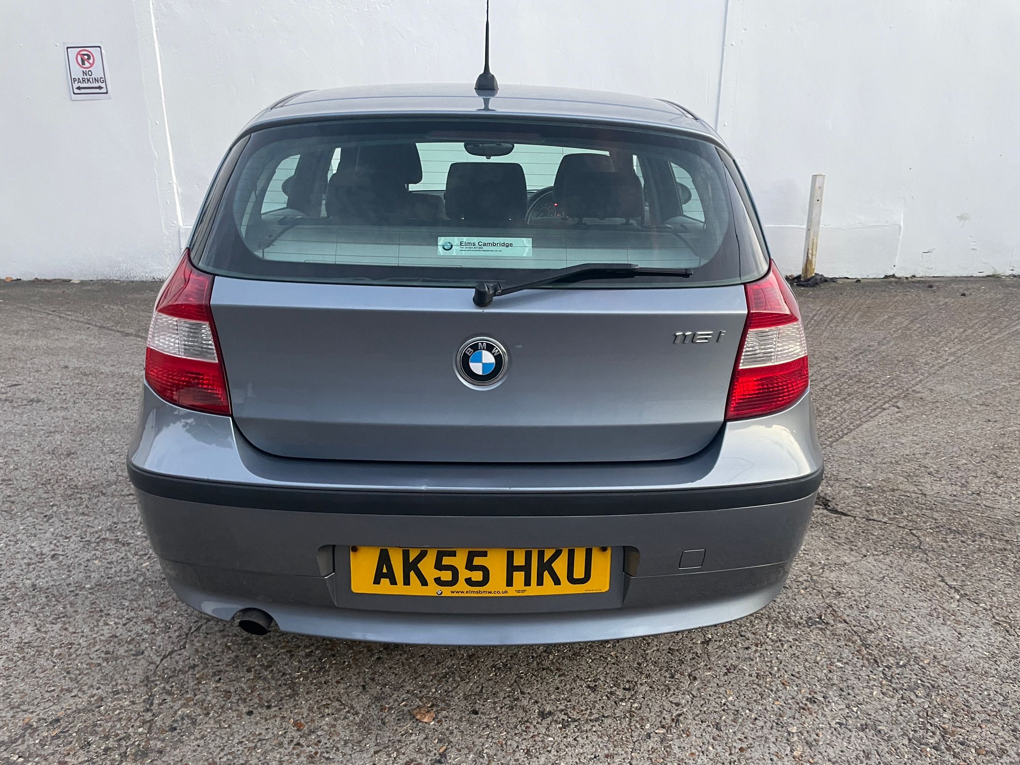 BMW 1 SERIES 116i