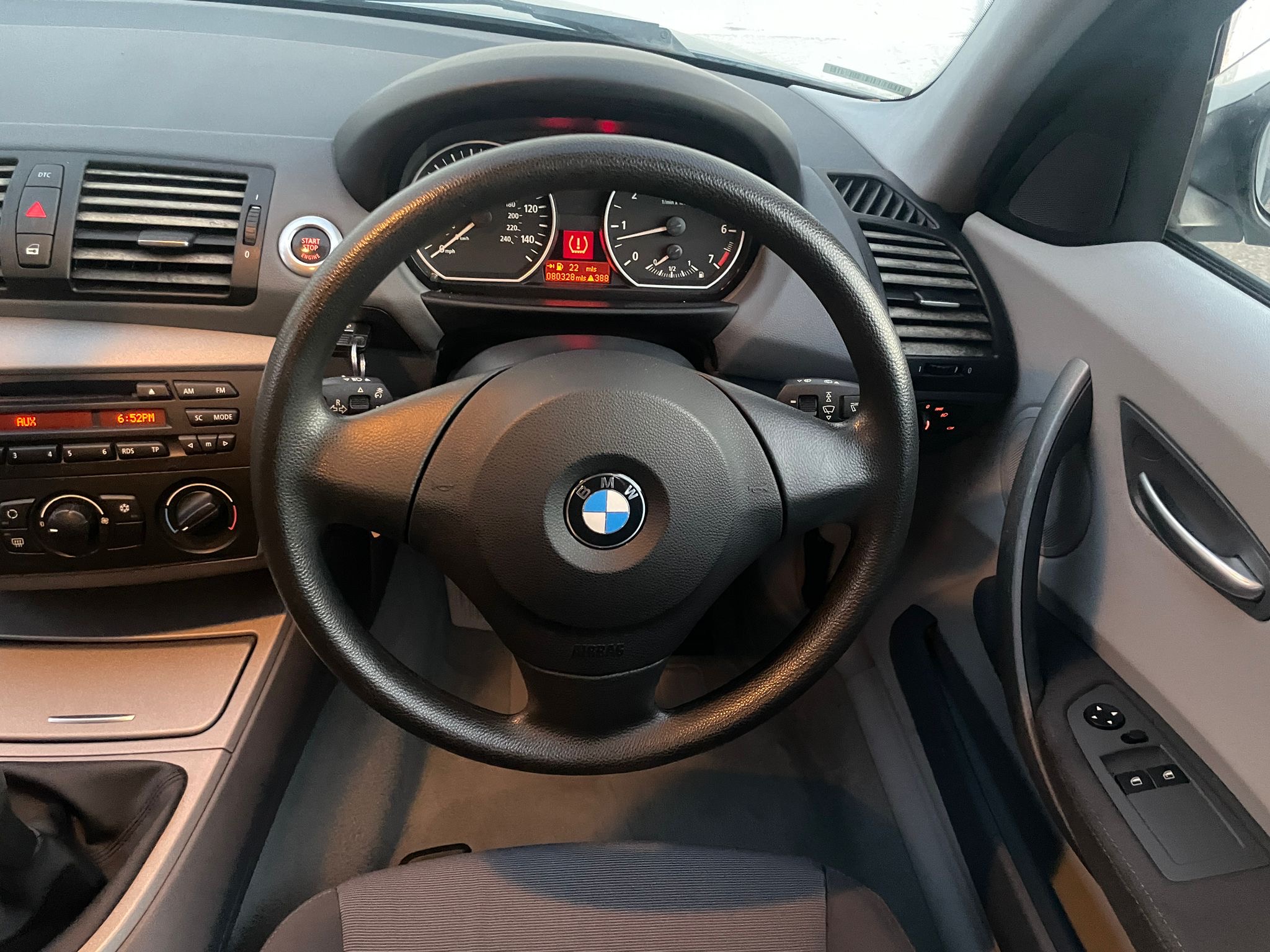 BMW 1 SERIES 116i