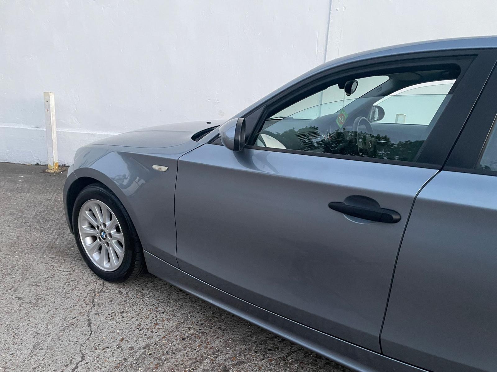 BMW 1 SERIES 116i