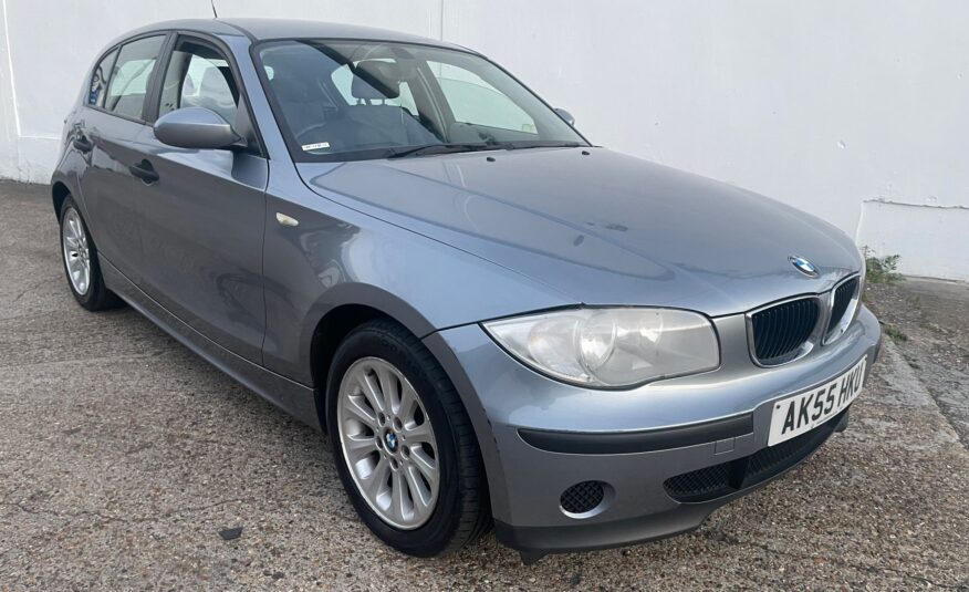 BMW 1 SERIES 116i