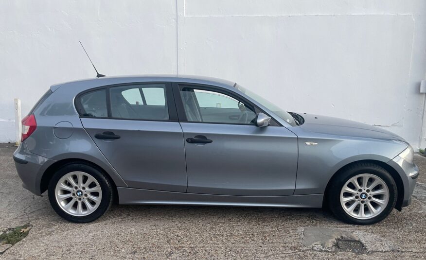 BMW 1 SERIES 116i