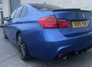 BMW SERIES 320D M SPORT