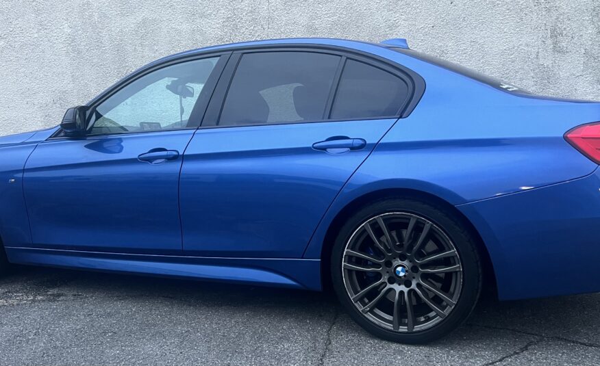 BMW SERIES 320D M SPORT