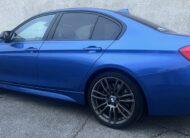 BMW SERIES 320D M SPORT