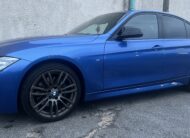 BMW SERIES 320D M SPORT