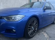 BMW SERIES 320D M SPORT