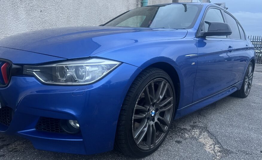 BMW SERIES 320D M SPORT