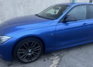 BMW SERIES 320D M SPORT