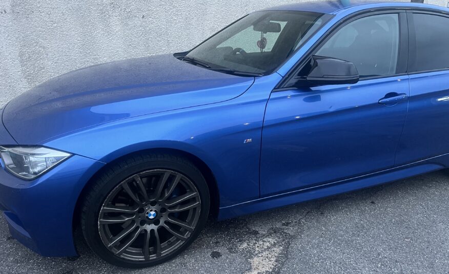 BMW SERIES 320D M SPORT