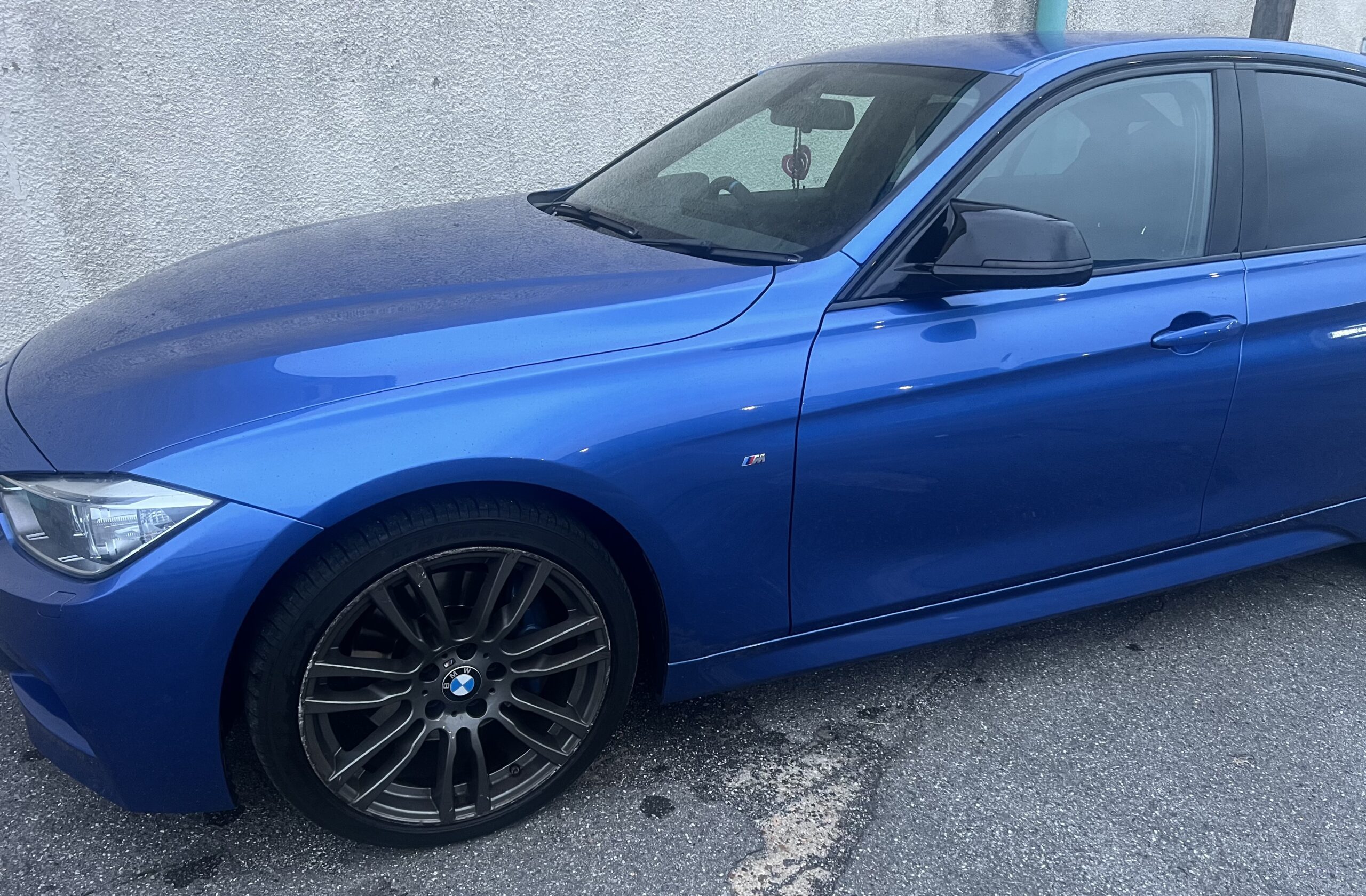 BMW SERIES 320D M SPORT