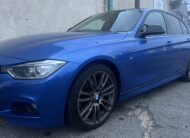 BMW SERIES 320D M SPORT