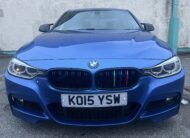 BMW SERIES 320D M SPORT