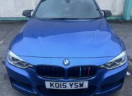 BMW SERIES 320D M SPORT